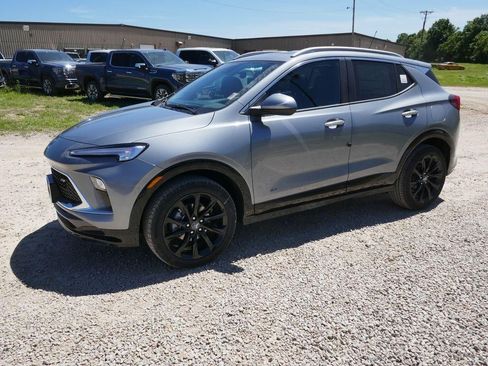 New 2026 Buick Encore GX Sport Touring w/ Comfort Package AWD/4WD image 7