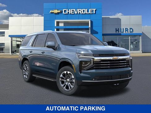 New 2026 Chevrolet Tahoe LT w/ Comfort Package AWD/4WD image 8