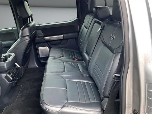 Used 2023 Ford F150 Platinum w/ Equipment Group 701A High AWD/4WD image 23