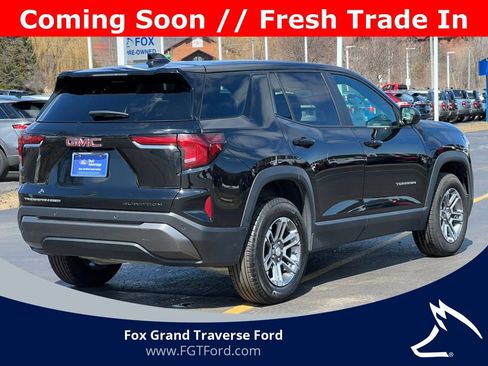 Used 2026 GMC Terrain Elevation AWD/4WD image 7
