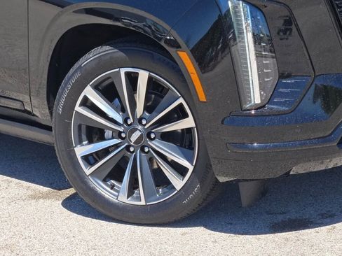Used 2026 Cadillac Escalade Sport w/ Touring Package AWD/4WD image 3