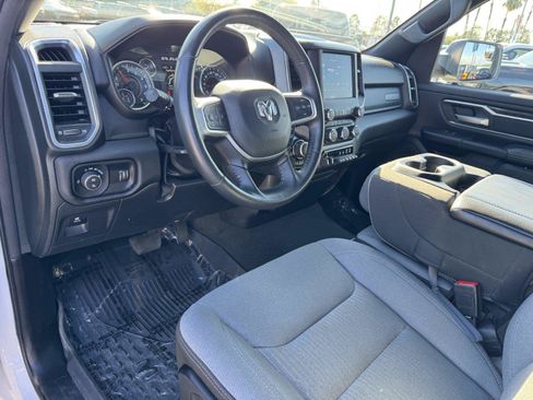 Certified 2024 RAM 1500 Big Horn AWD/4WD image 14