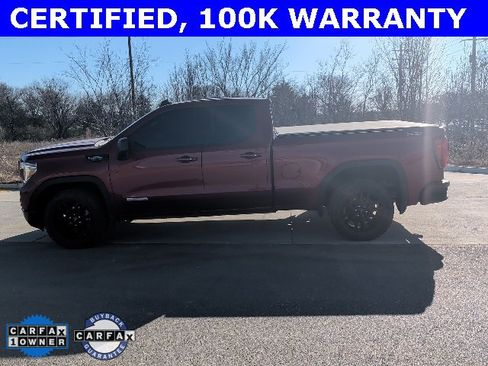 Used 2021 GMC Sierra 1500 Elevation w/ X31 Off-Road Package image 6