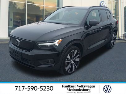 Used 2021 Volvo XC40 P8 Recharge