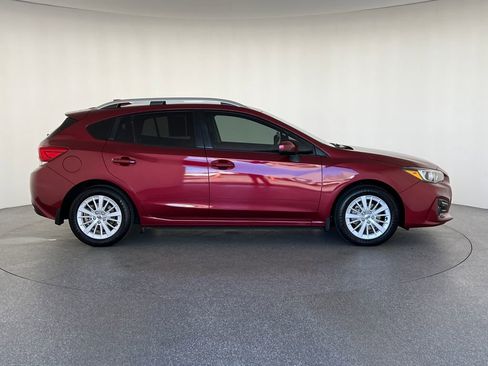 Used 2017 Subaru Impreza 2.0i Premium w/ BSD & Rcta/SRF/Eyesight image 2