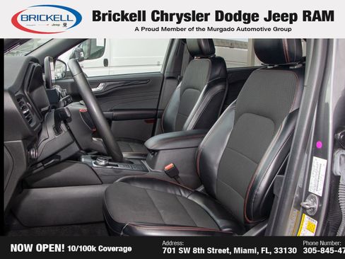 Used 2024 Ford Escape ST-Line FWD image 17