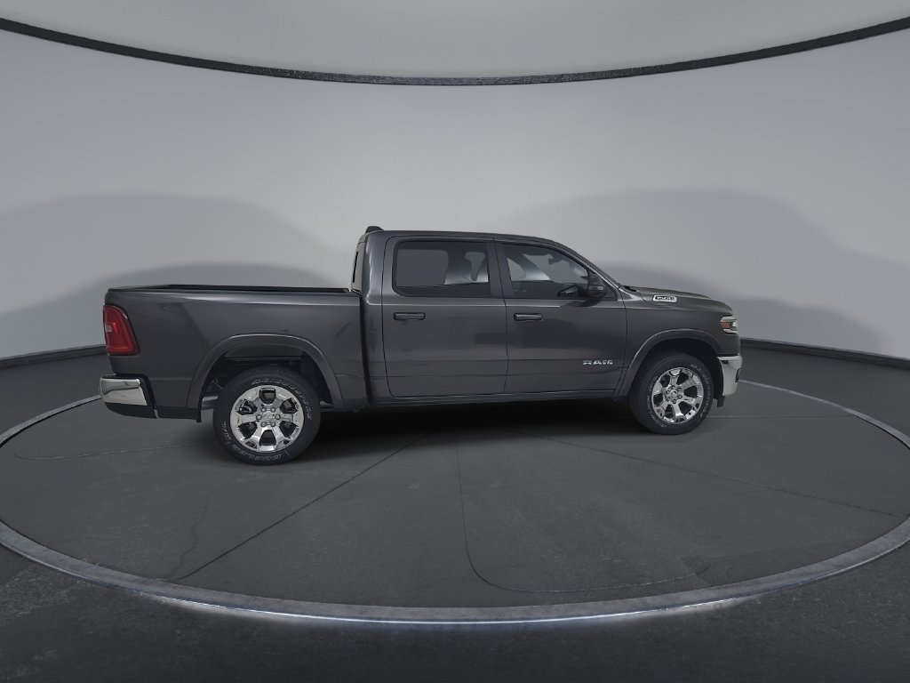 New 2027 RAM 1500 Big Horn AWD/4WD image 16