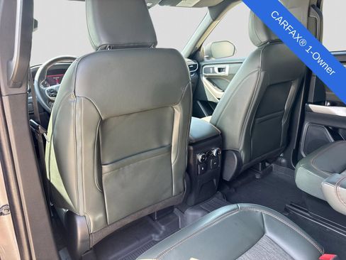 Used 2023 Ford Explorer Timberline AWD/4WD image 21