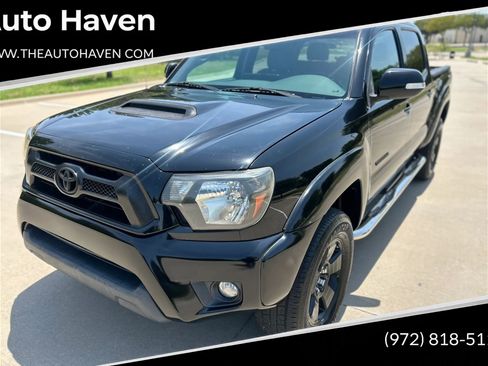 Used 2014 Toyota Tacoma PreRunner w/ TRD Sport Package RWD image 1