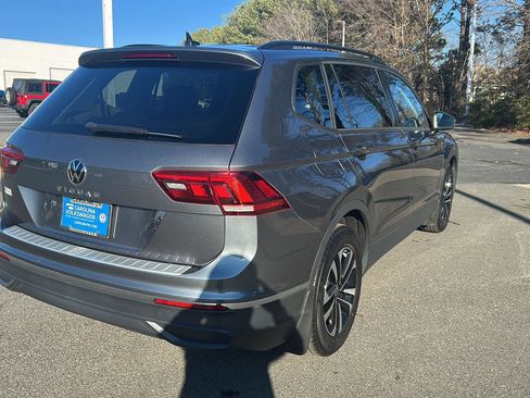 Used 2023 Volkswagen Tiguan S image 8