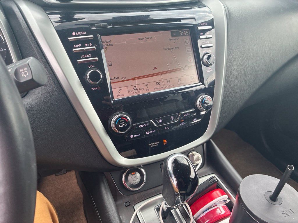 Used 2020 Nissan Murano Platinum AWD/4WD image 7