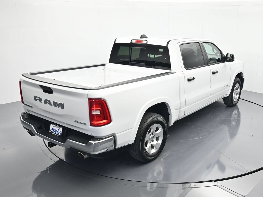 Used 2025 RAM 1500 Big Horn AWD/4WD image 33