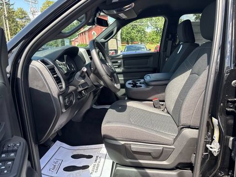 New 2026 RAM 2500 Tradesman AWD/4WD image 8