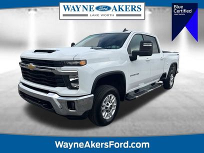 Used 2025 Chevrolet Silverado 2500 LT w/ Convenience Package