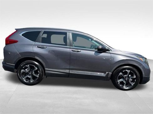 Used 2018 Honda CR-V Touring image 4
