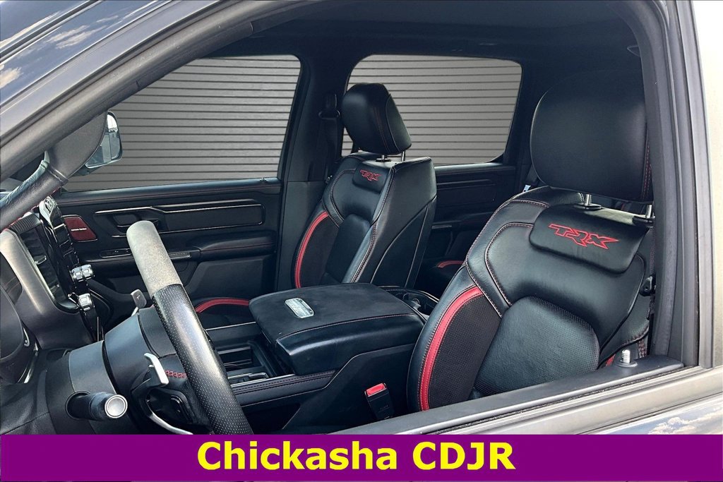 Used 2021 RAM 1500 TRX w/ TRX Level 2 Equipment Group AWD/4WD image 22
