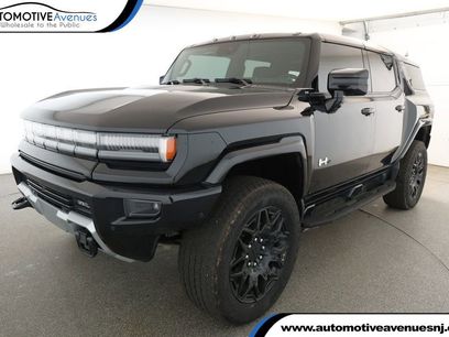 Used 2025 GMC Hummer EV 2X