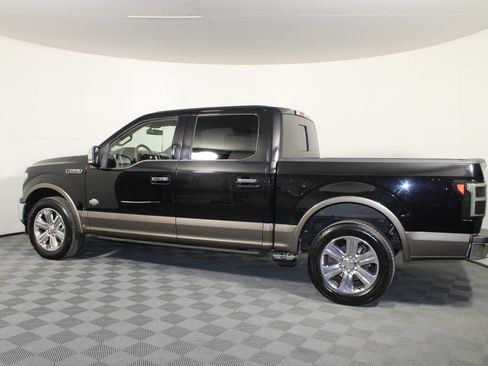Certified 2019 Ford F150 King Ranch w/ Equipment Group 601A Luxury image 5