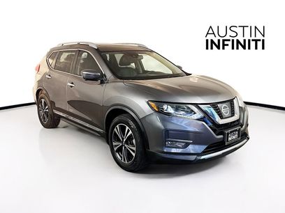 Used 2017 Nissan Rogue SL w/ SL Premium Package