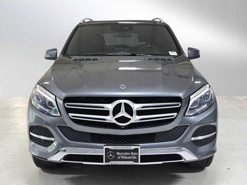 Certified 2018 Mercedes-Benz GLE 350 4MATIC image 8