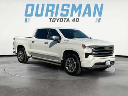 Used 2025 Chevrolet Silverado 1500 High Country w/ Technology Package