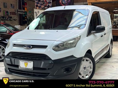 Used 2016 Ford Transit Connect XL FWD image 1