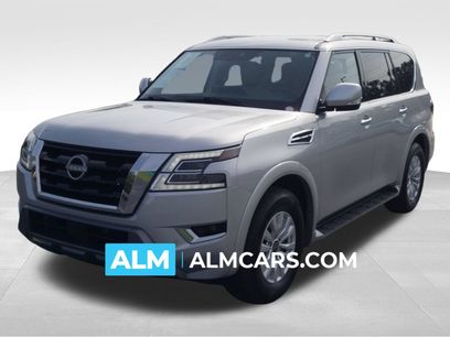 Used 2024 Nissan Armada SV