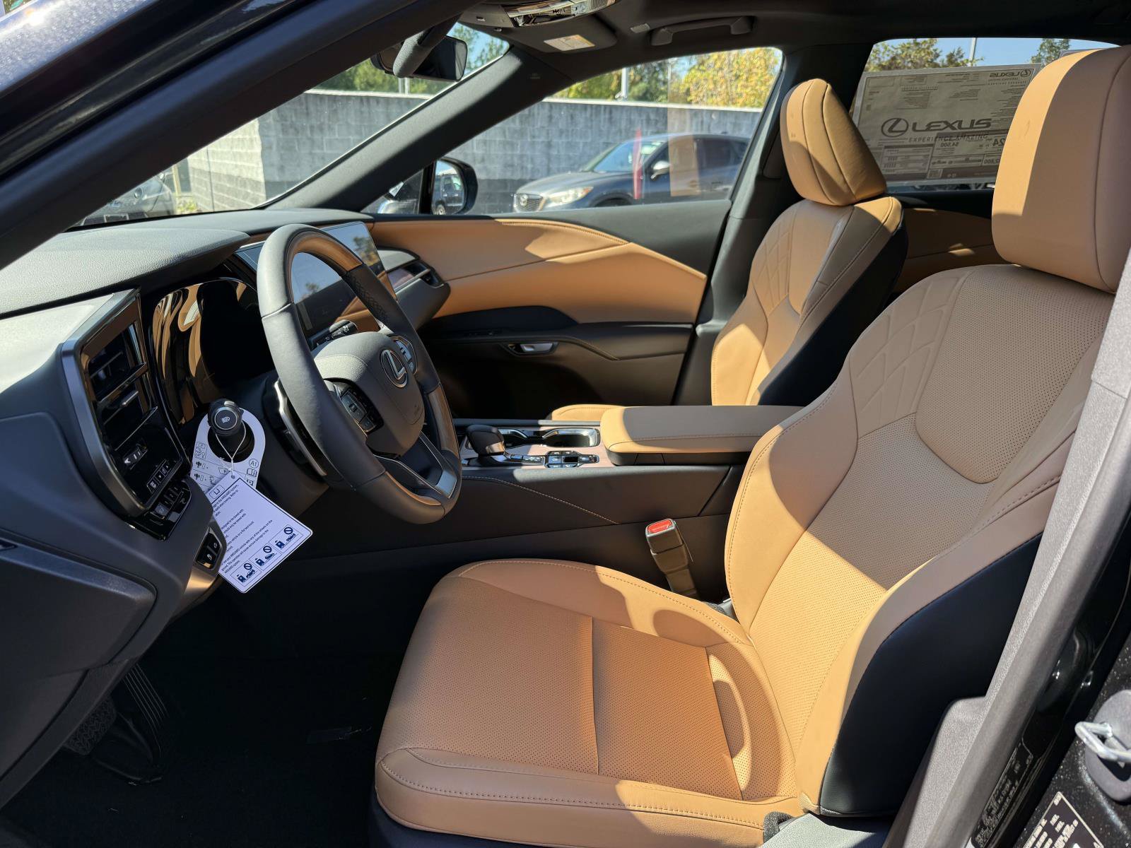 New 2026 Lexus RX 350 Premium AWD/4WD image 12