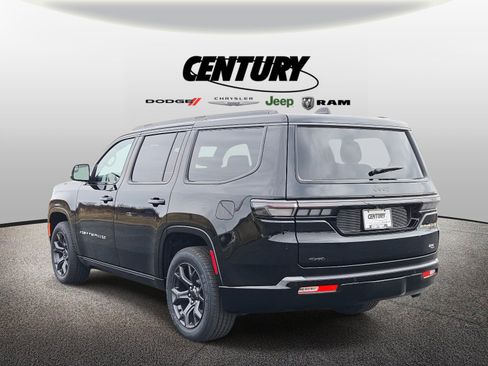 New 2026 Jeep Grand Wagoneer Limited w/ Premium Group II AWD/4WD image 6