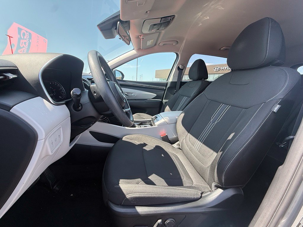 Used 2024 Hyundai Tucson SEL FWD image 22