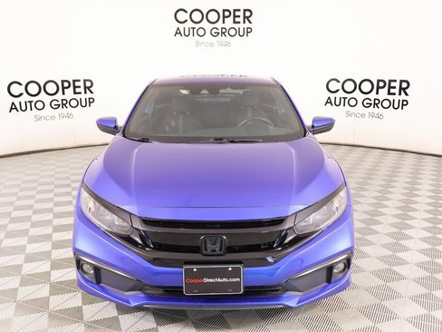 Used 2019 Honda Civic Sport image 8