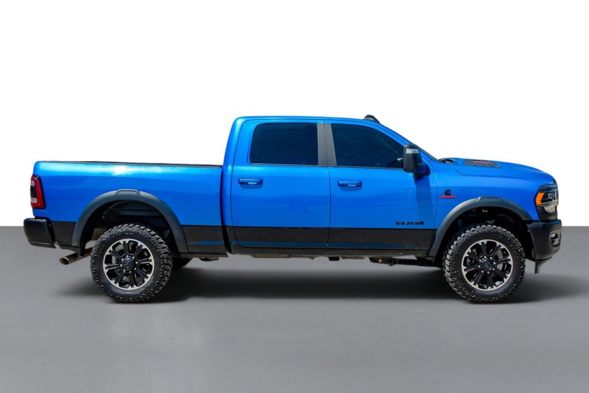 Used 2023 RAM 2500 Rebel w/ Level 2 Equipment Group AWD/4WD image 5