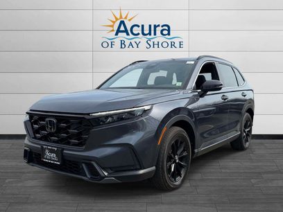 Used 2024 Honda CR-V Sport-L