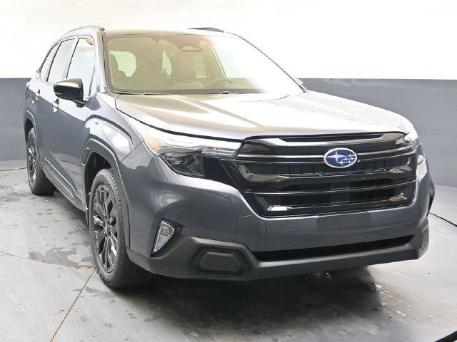 New 2026 Subaru Forester Sport w/ Onyx Edition AWD/4WD image 8