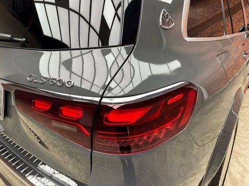 New 2026 Mercedes-Benz Maybach GLS 600 Maybach GLS 600 image 6
