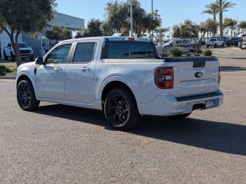 New 2026 Ford Maverick Lobo AWD/4WD image 36