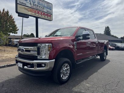 Used 2019 Ford F350 XLT w/ XLT Premium Package