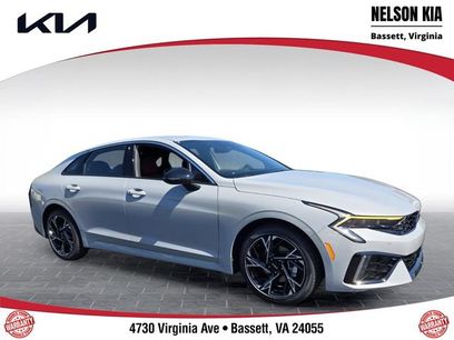 New 2026 Kia K5 GT-Line