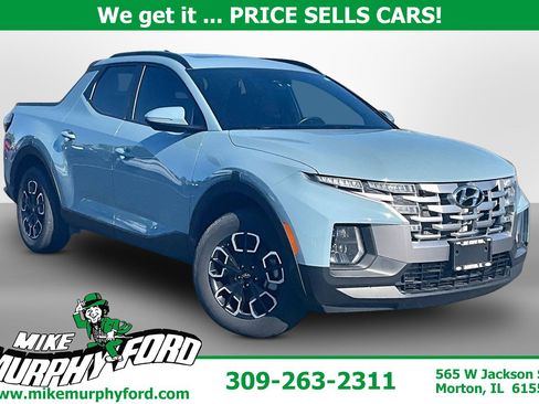 Used 2022 Hyundai Santa Cruz SEL Premium AWD/4WD image 1