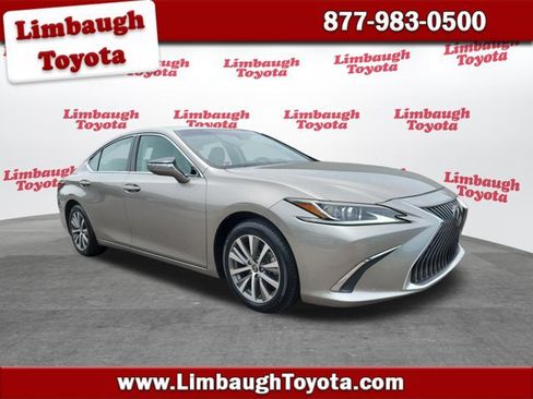 Used 2019 Lexus ES 350 w/ Premium Package FWD image 1