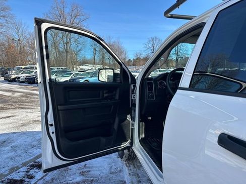 Used 2023 RAM 1500 Tradesman image 11