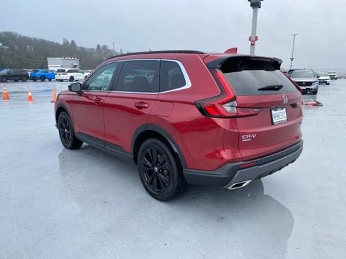 Certified 2023 Honda CR-V Sport Touring image 10