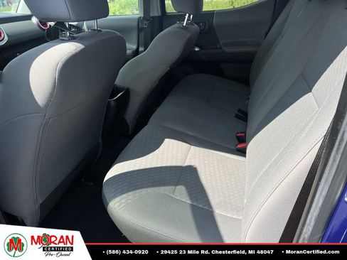 Used 2023 Toyota Tacoma SR5 RWD image 12