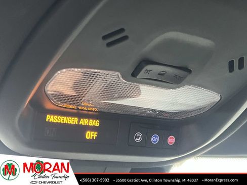 Certified 2024 Chevrolet Trax RS w/ Driver Confidence Package FWD image 26