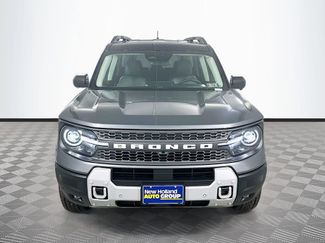 Certified 2025 Ford Bronco Sport Badlands AWD/4WD video 2