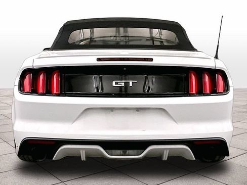 Used 2015 Ford Mustang GT Premium w/ Equipment Group 401A RWD image 4
