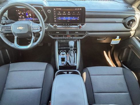 New 2026 Chevrolet Colorado W/T w/ WT Convenience Package II image 10