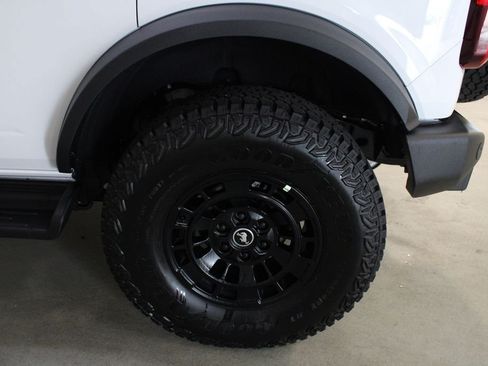 New 2026 Ford Bronco Big Bend AWD/4WD image 28