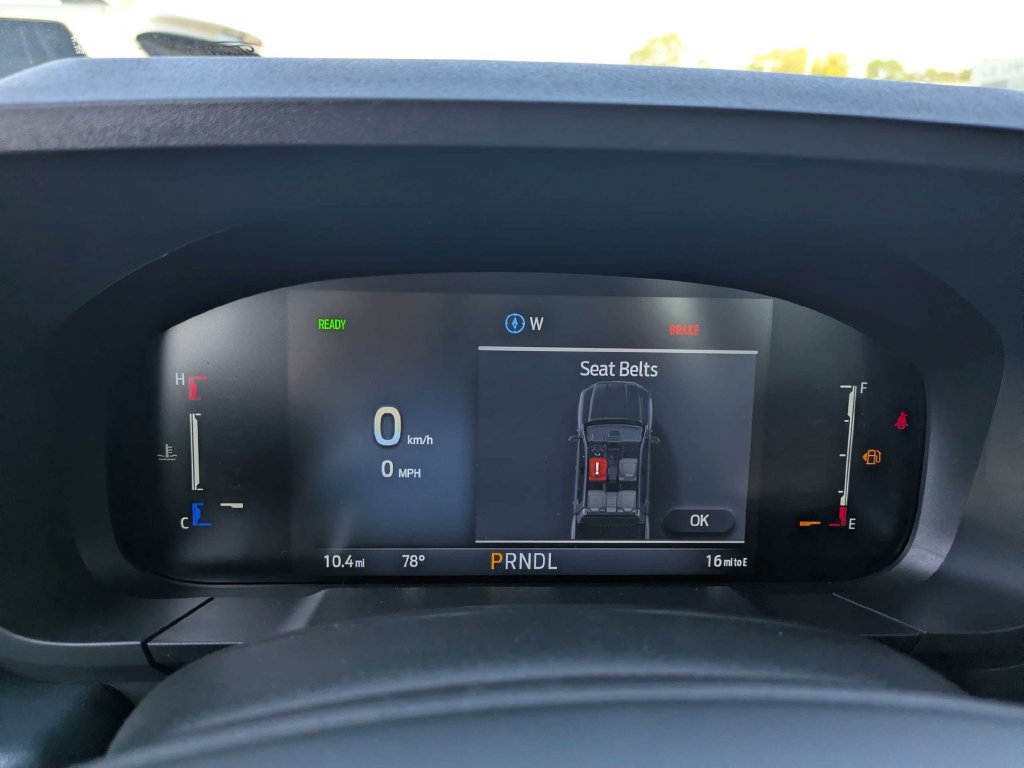 New 2026 Ford Maverick XLT FWD image 25