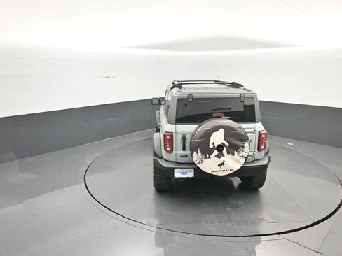 Certified 2024 Ford Bronco Everglades image 22